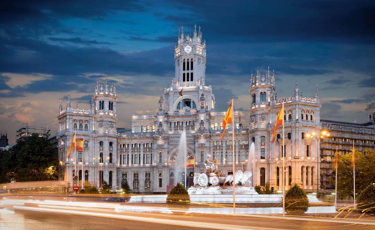 Chueca Gran Via Apartaments Tph Madrid Exteriér fotografie