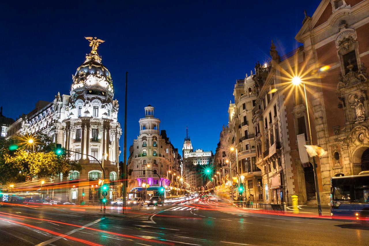 Chueca Gran Via Apartaments Tph Madrid Exteriér fotografie