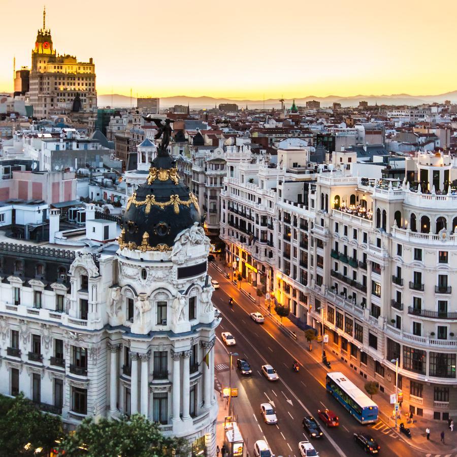 Chueca Gran Via Apartaments Tph Madrid Exteriér fotografie