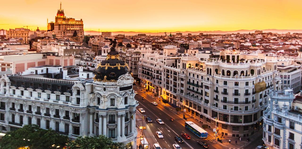 Chueca Gran Via Apartaments Tph Madrid Exteriér fotografie